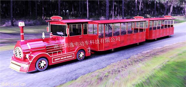  朗逸电动车-无轨燃油观光小火车